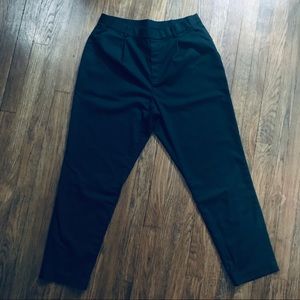 Uniqlo EZY Ankle Length Pants